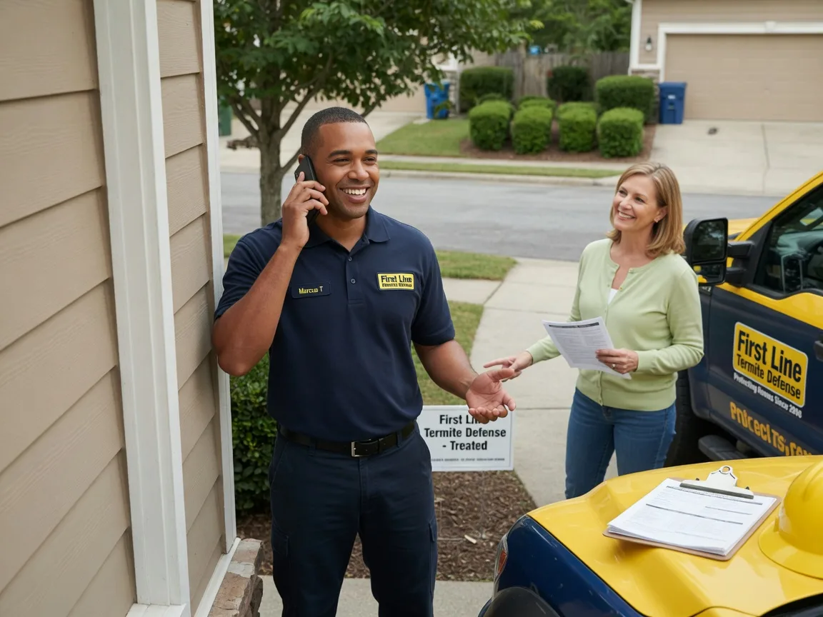 Termite Treatment Jacksboro, TX FAQs